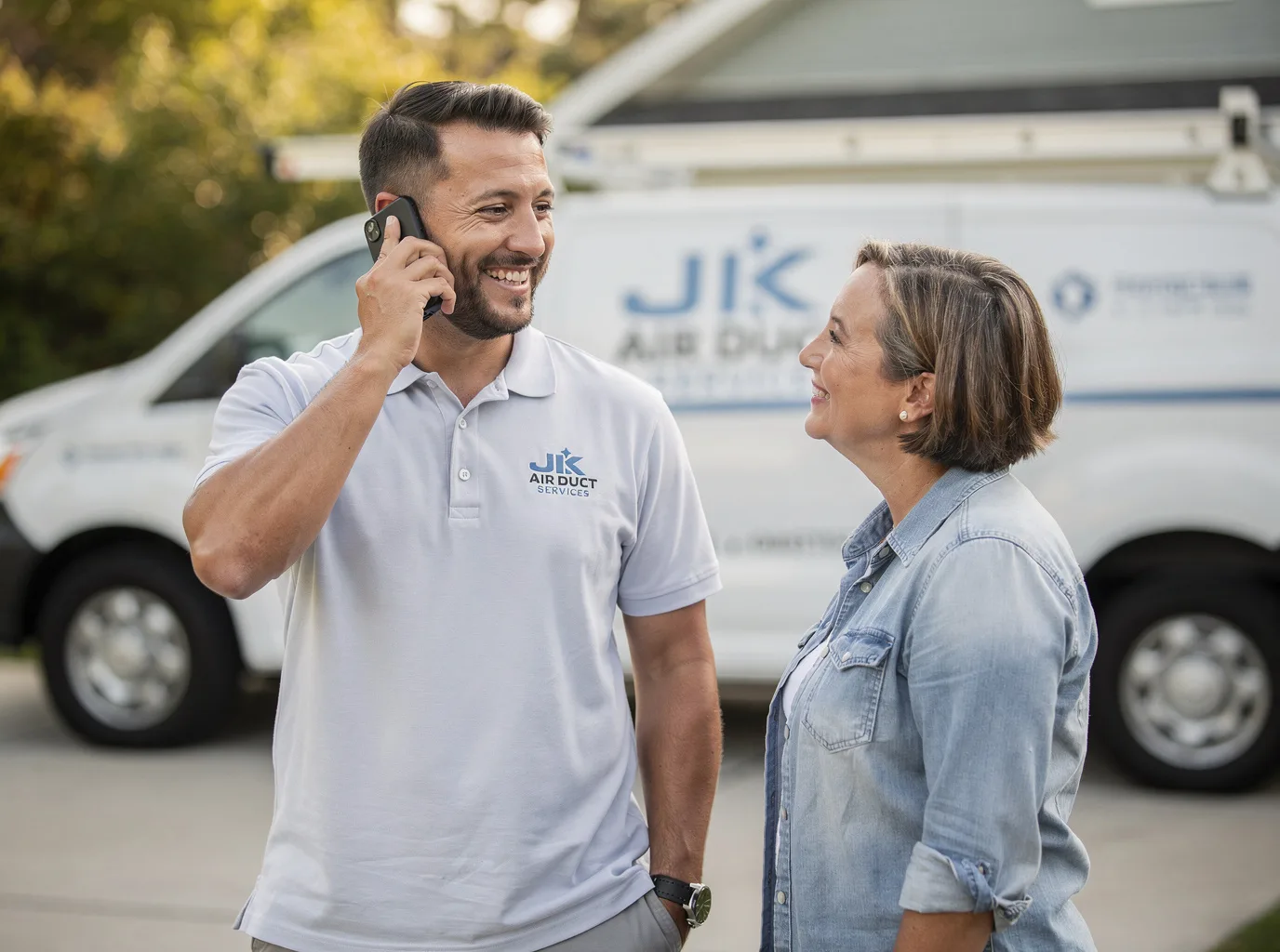 Air Duct Cleaning Lake Forest, CA FAQs